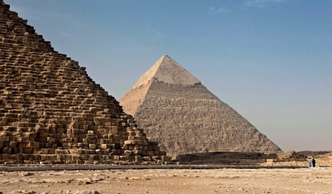 Pyramids of Egypt