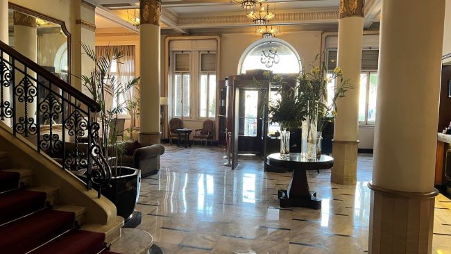 Steigenberger Cecil Hotel | Alexandria | Egypt