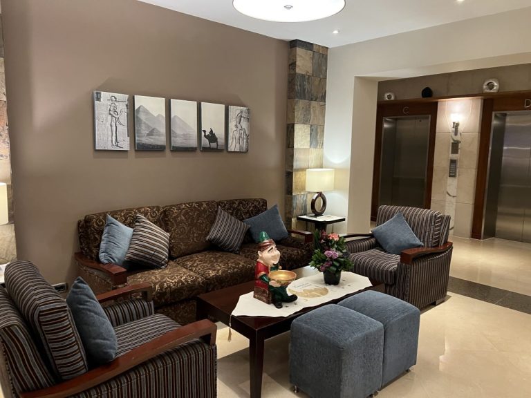 Hotel Review: Disappointing Stay at Staybridge Suites Citystars | IHG | Cairo | Egypt