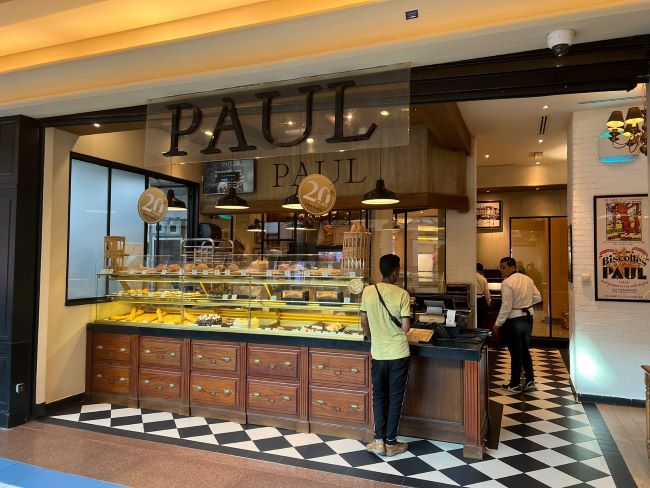 Paul Cafe | Cairo Citystars | Egypt