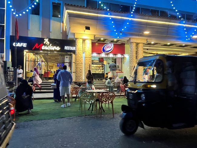 Sobhy Kaber | Local Restaurant | Authentic Egyptian Cuisine | Cairo | Egypt