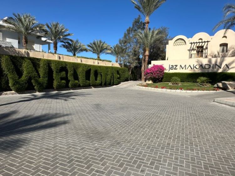 Jaz Makadina | 5 Star Resort | Hurghada | Egypt