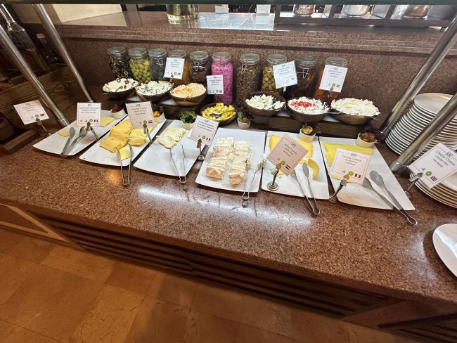 Jaz Makadina | Main Restaurant | Breakfast | Hurghada | Egypt