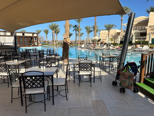 Jaz Makadina | Main Restaurant | Hurghada | Egypt