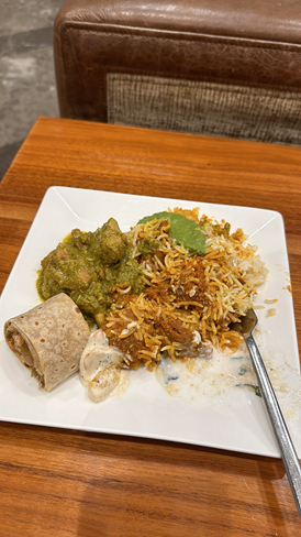 Adani Business Class Lounge | Mumbai Airport T2