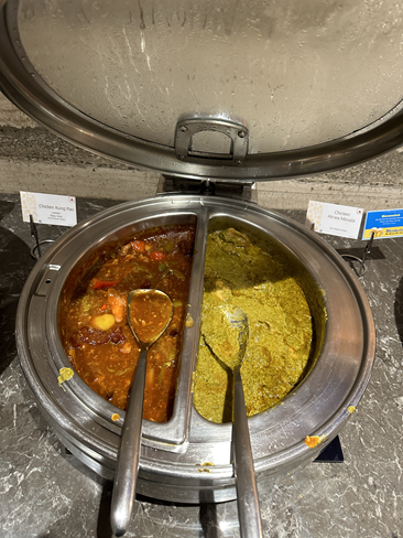 Adani Business Class Lounge | Mumbai Airport T2