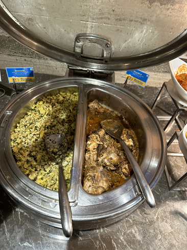 Adani Business Class Lounge | Mumbai Airport T2