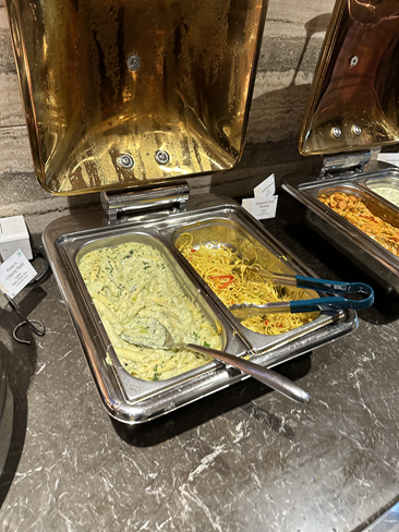 Adani Business Class Lounge | Mumbai Airport T2