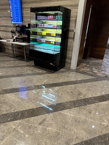 Adani Business Class Lounge | Mumbai Airport T2