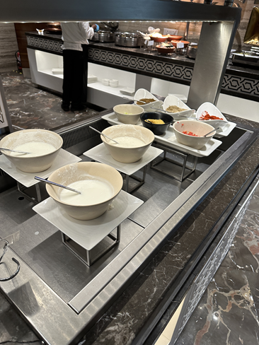 Adani Business Class Lounge | Mumbai Airport T2