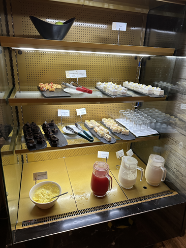 Adani Business Class Lounge | Mumbai Airport T2