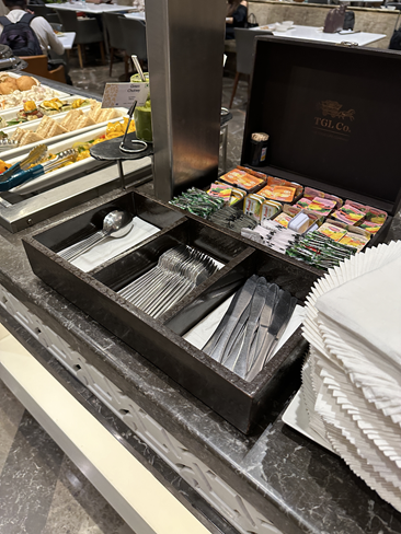 Adani Business Class Lounge | Mumbai Airport T2