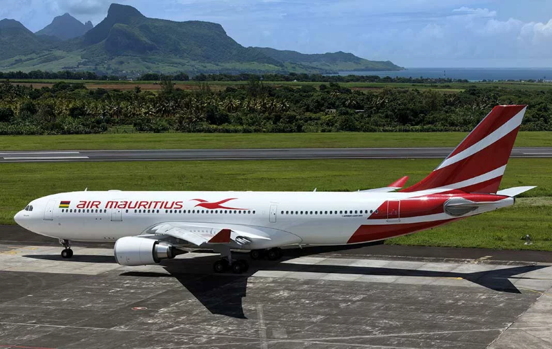 Air Mauritius A330-200