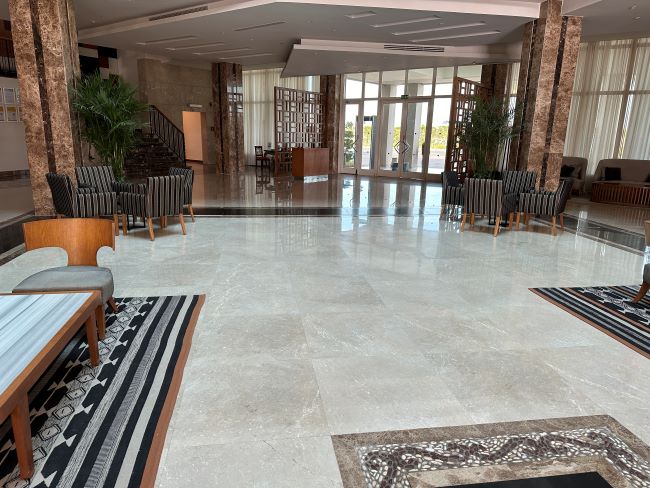 Lobby | Solymar Soma Beach | Hurghada | Egypt