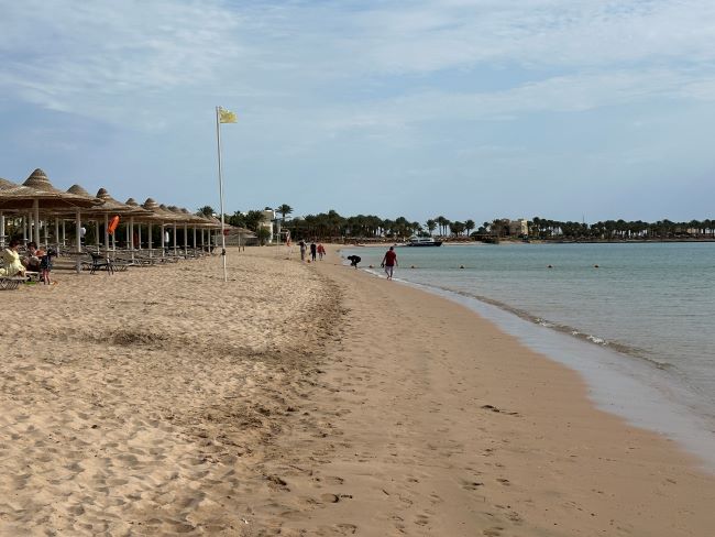 Beach | Solymar Soma Beach | Hurghada | Egypt