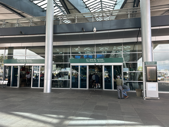 SSR International Airport | Mauritius
