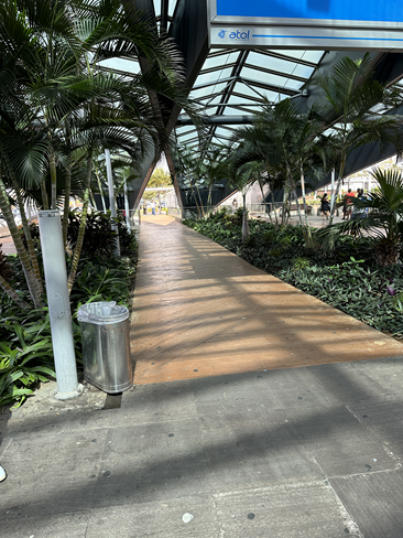 SSR International Airport | Mauritius