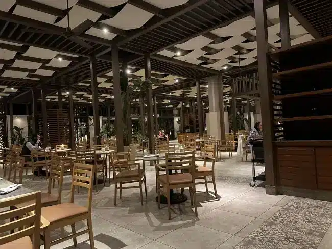 Palmira Main Restaurant | Lunch | Jaz Casa Del Mar Beach | Hurghada