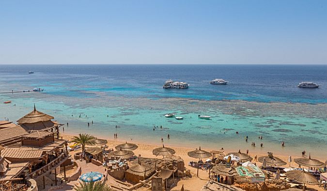 Sharm El Sheikh | Red Sea | Egypt