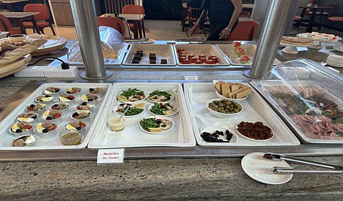 Amédée Maingard Business Class Lounge | Mauritius
