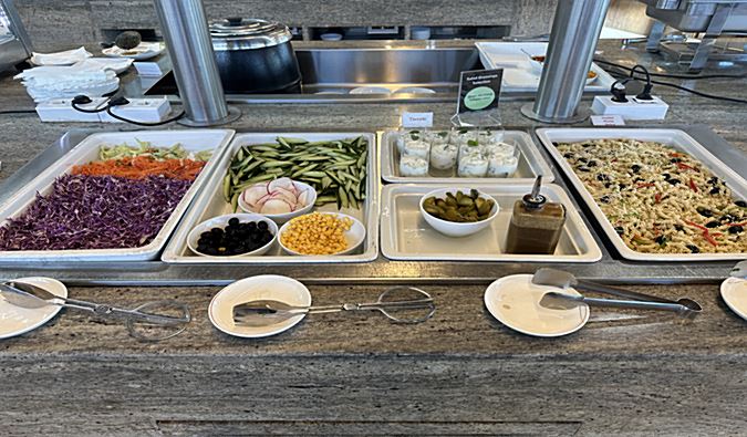 Amédée Maingard Business Class Lounge | Mauritius