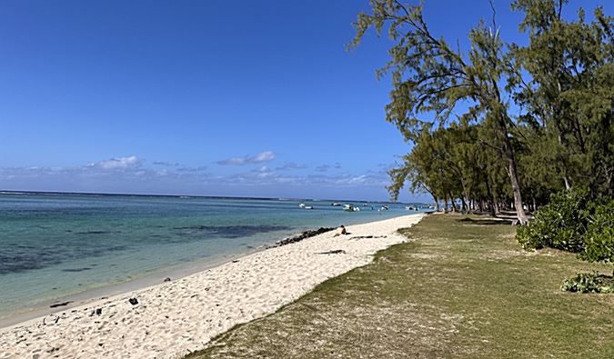 Le Morne Beach | Mauritius