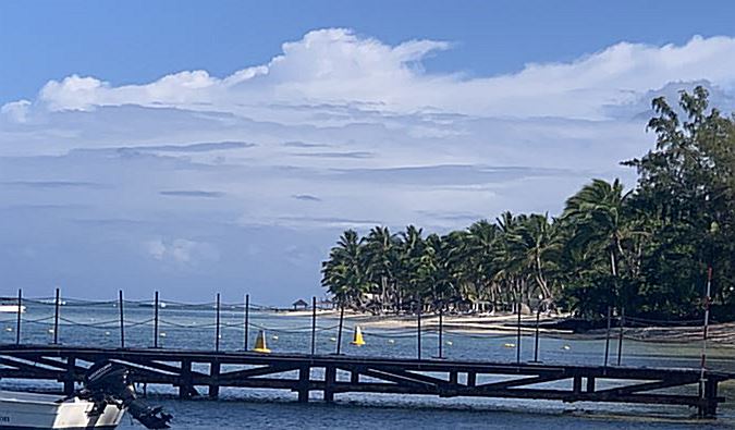 West Coast Mauritius