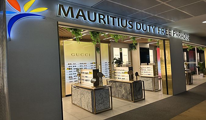 SSR International Airport  | Mauritius