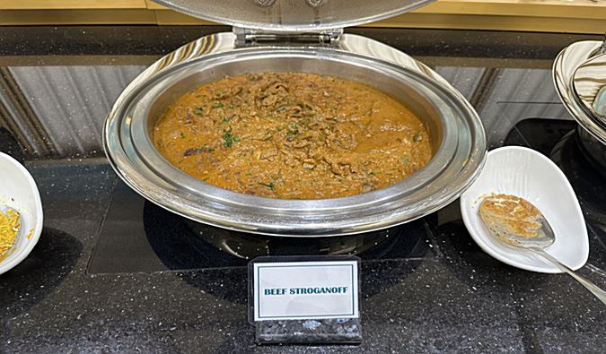 Oman Air | Muscat Airport | Business Class Lounge