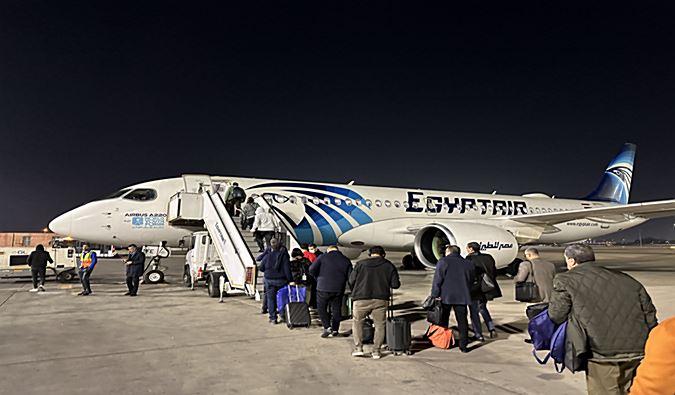 Egyptair