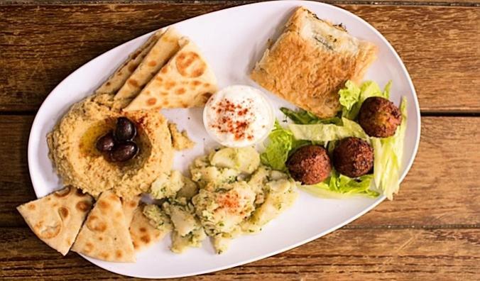 Traditional Egyptian food