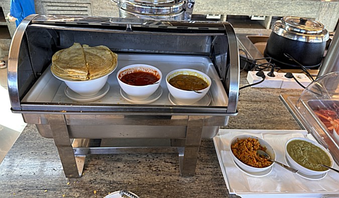 Amedee Maingard Business Class Lounge (Dholl Puri)