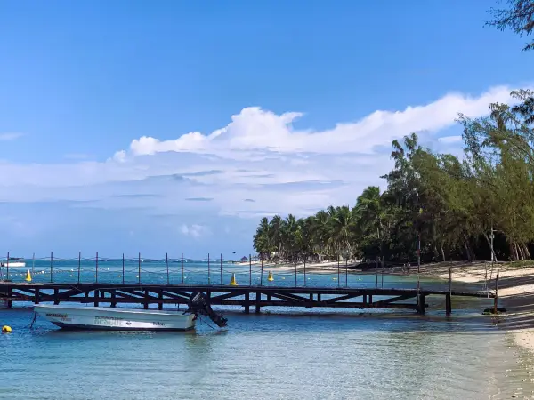 Flic en Flac Mauritius